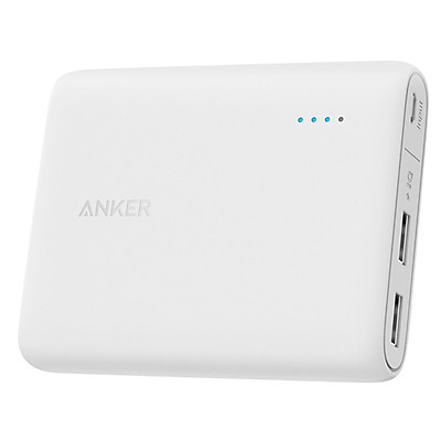 Pin Sạc Dự Phòng Anker PowerCore 10400mAh - A1214 - Hàng Chính Hãng